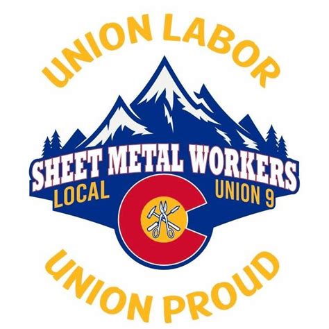 sheet metal workers local 9 colorado springs|local 9 pay scale.